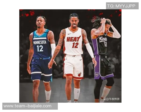 热火成为莫兰特理想下家森林狼国王雄鹿同样对其表示关注